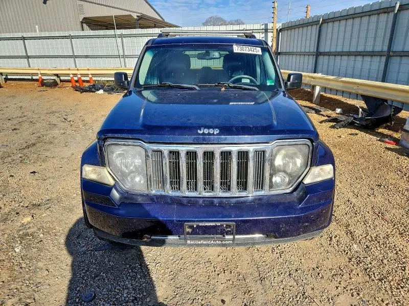 2012 JEEP LIBERTY JET  