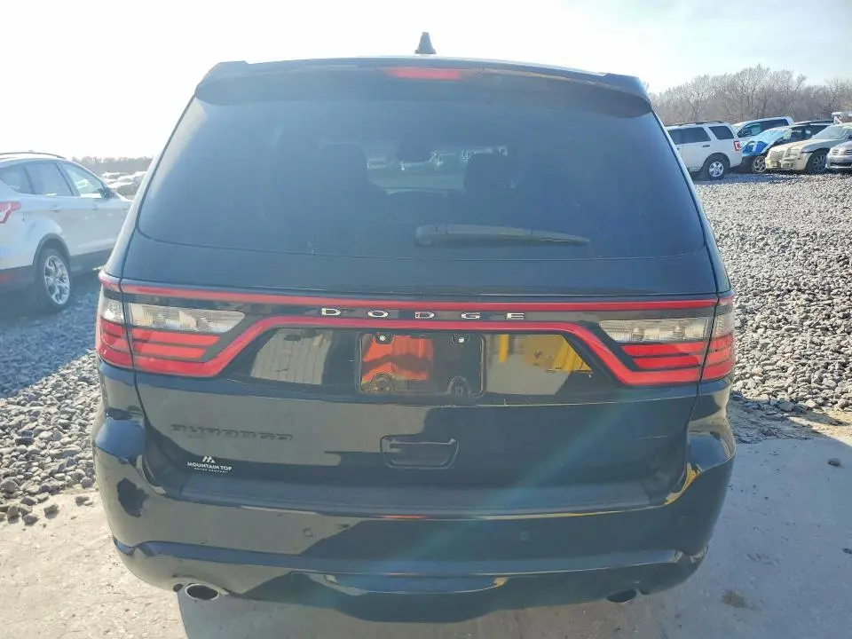 2020 DODGE DURANGO GT  