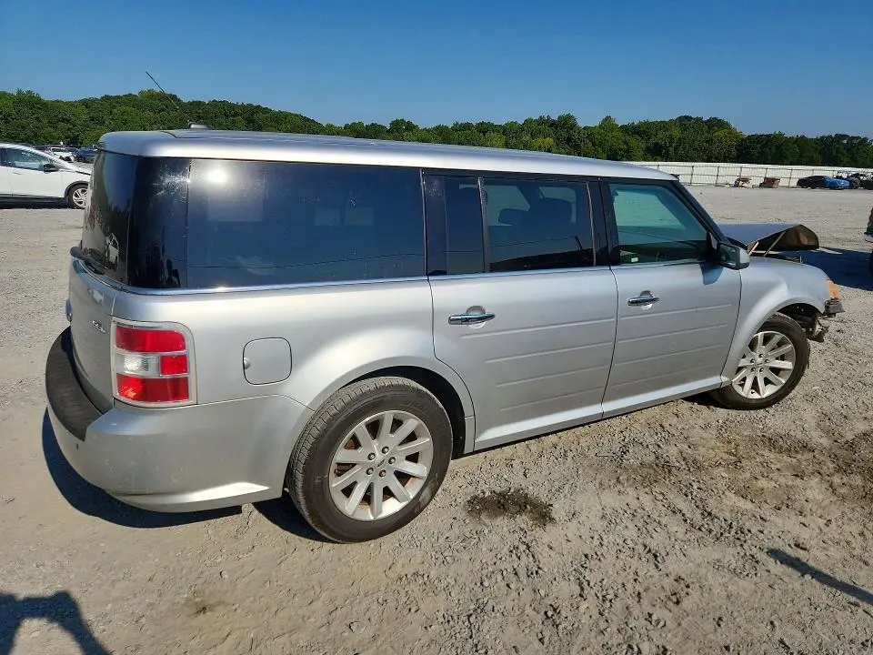 2010 FORD FLEX SEL  