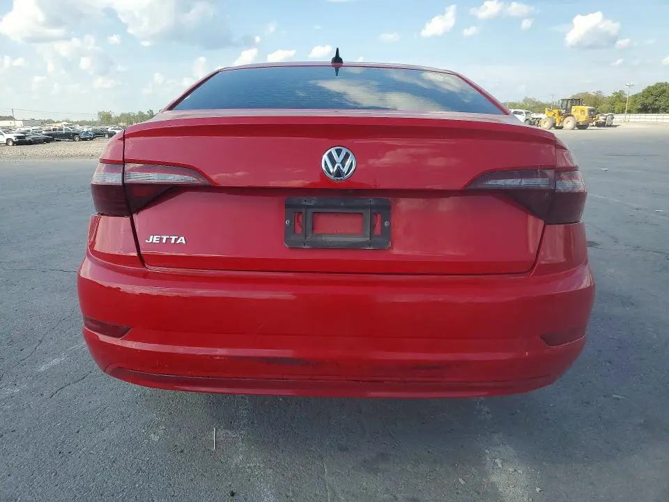 2021 VOLKSWAGEN JETTA S  