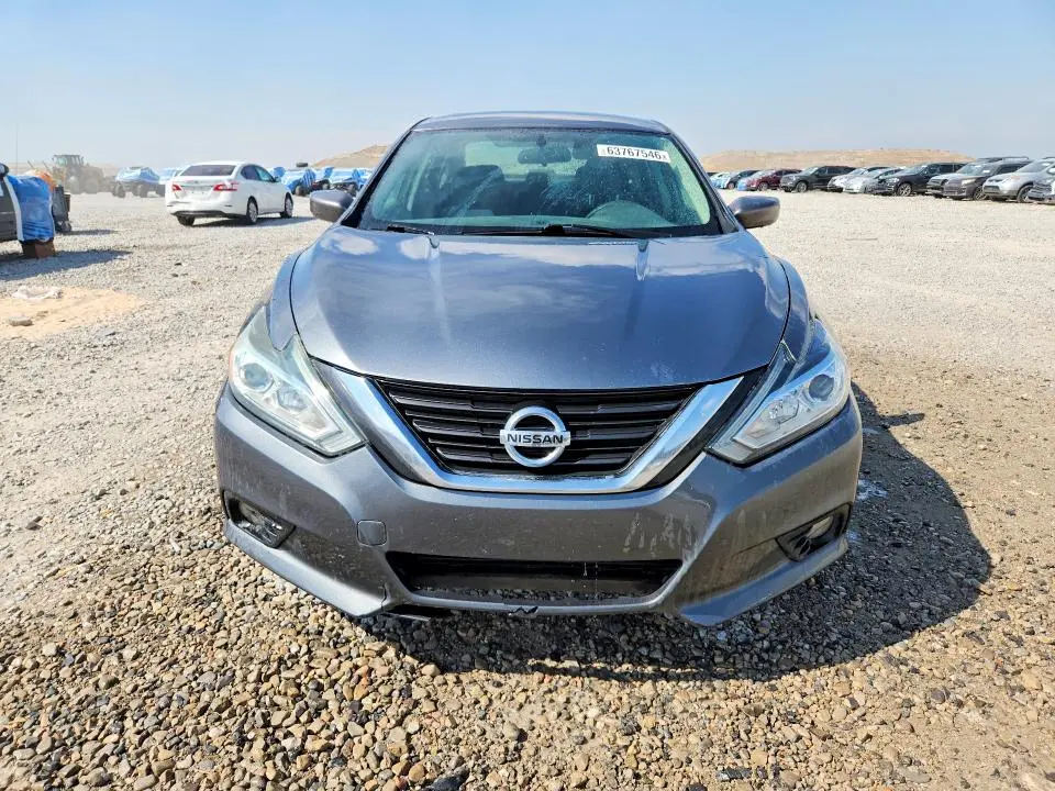 2016 NISSAN ALTIMA 2.5 SV  