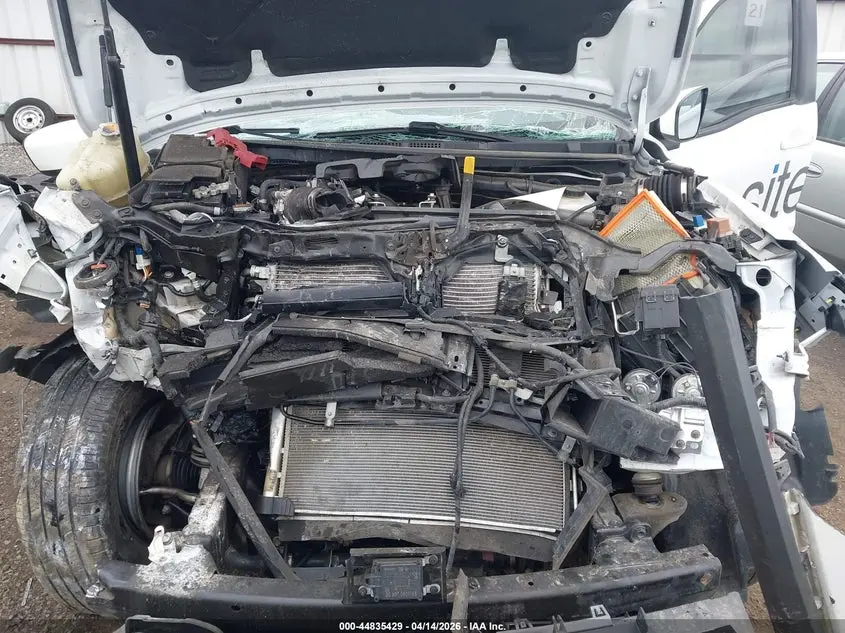 2024 NISSAN FRONTIER KING CAB SV 4X4