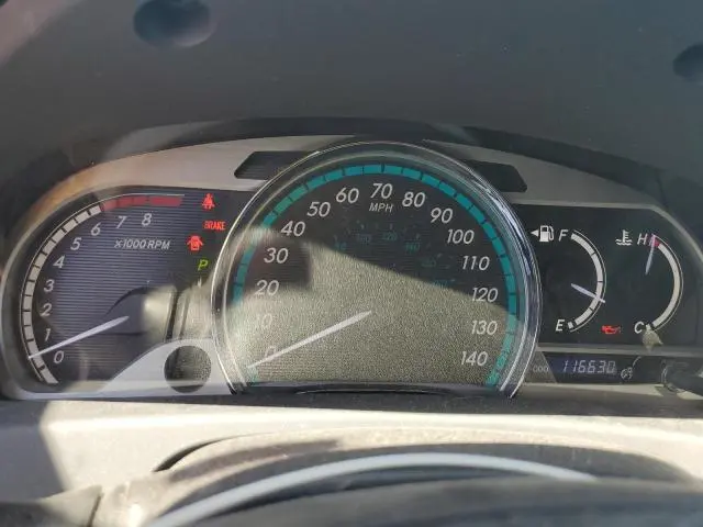 2011 TOYOTA VENZA   