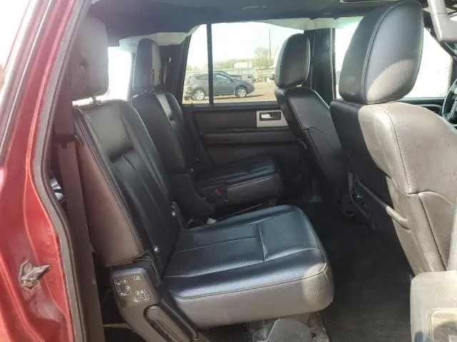 2016 FORD EXPEDITION EL LIMITED  