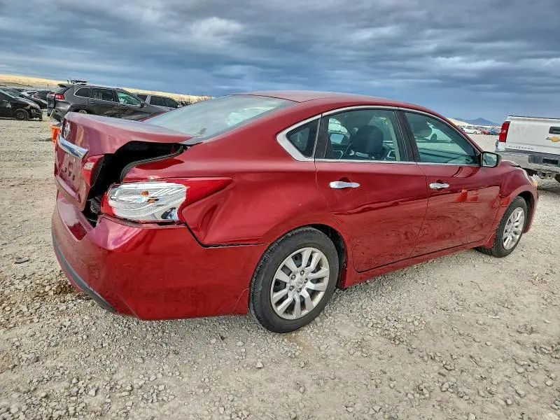 2016 NISSAN ALTIMA 2.5  