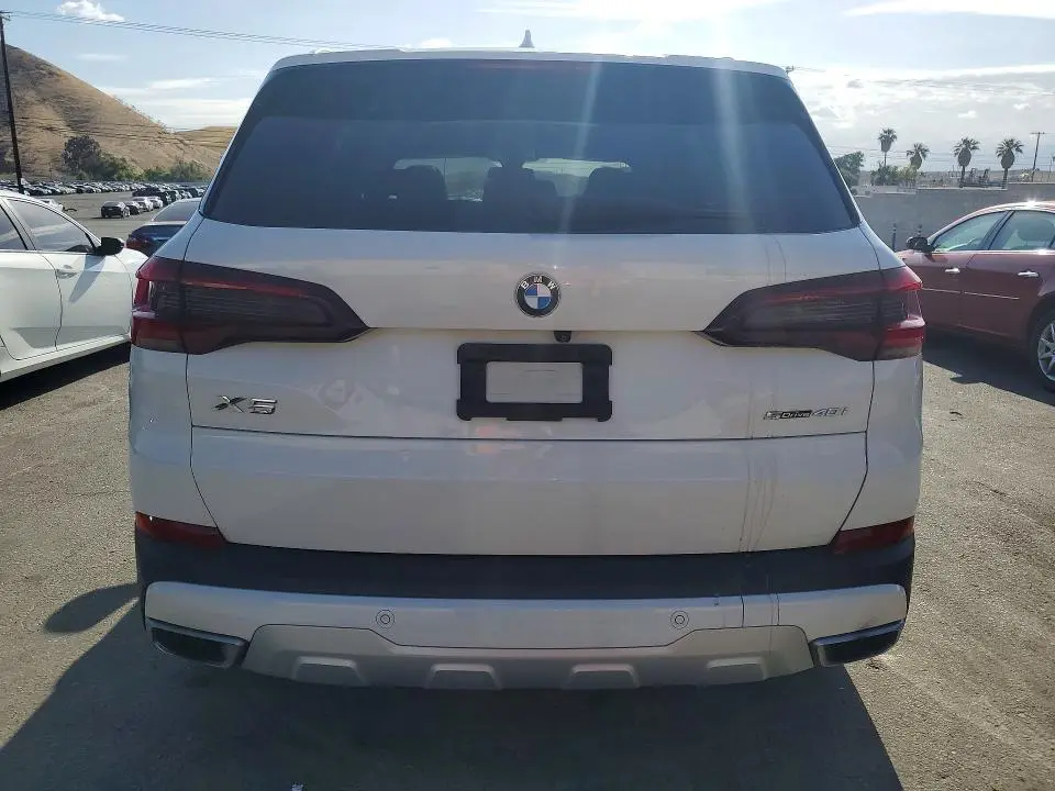 2020 BMW X5 SDRIVE 40I  