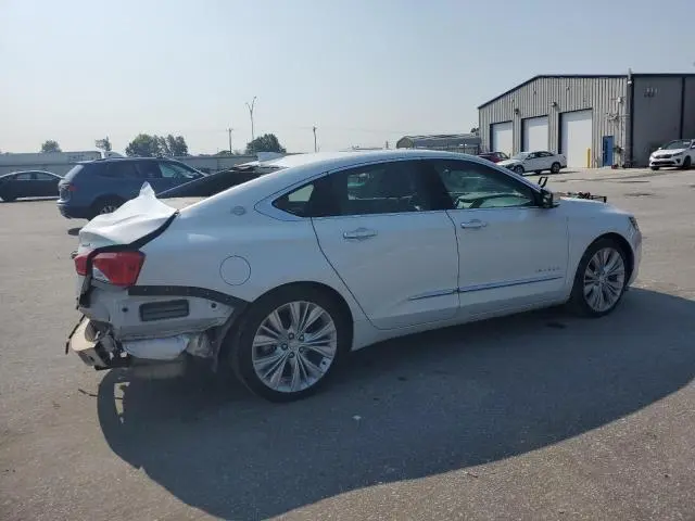 2019 CHEVROLET IMPALA PREMIER  
