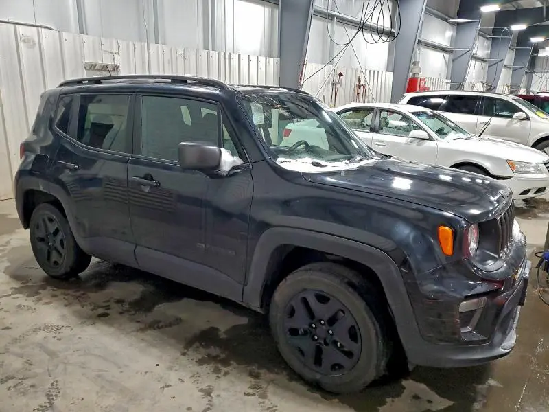 2021 JEEP RENEGADE LATITUDE  