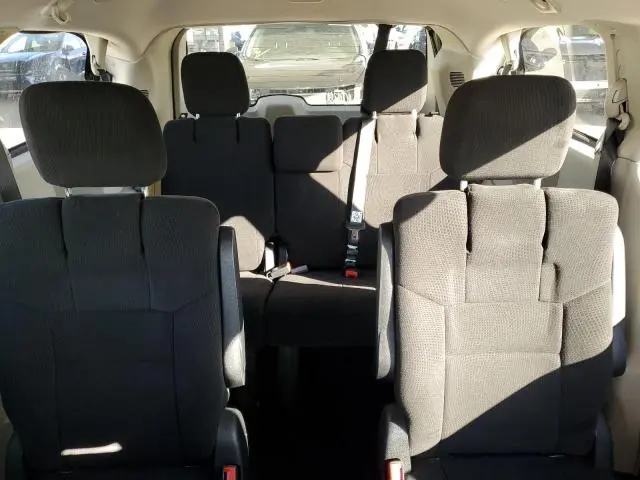 2012 DODGE GRAND CARAVAN CREW  