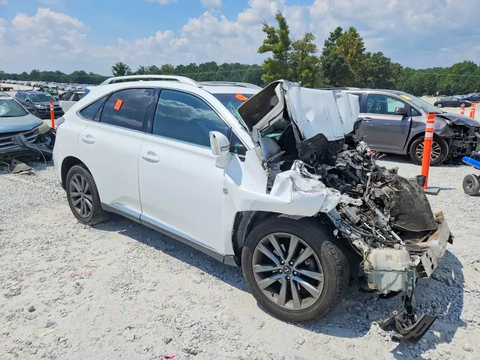2015 LEXUS RX 350 F SPORT  