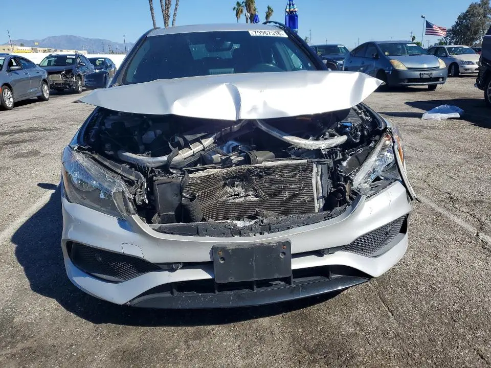 2019 MERCEDES-BENZ CLA 250  