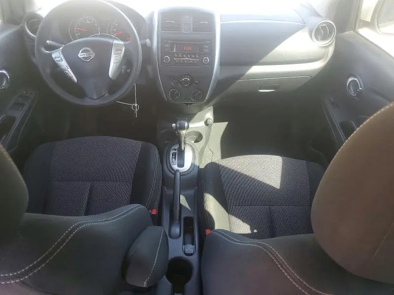 2017 NISSAN VERSA 1.6 SV  