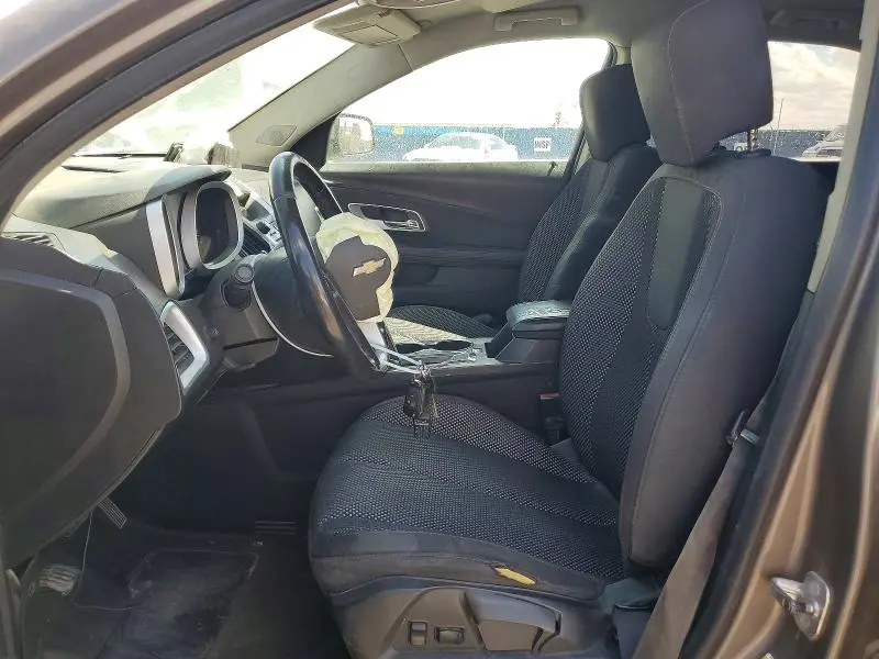2011 CHEVROLET EQUINOX   