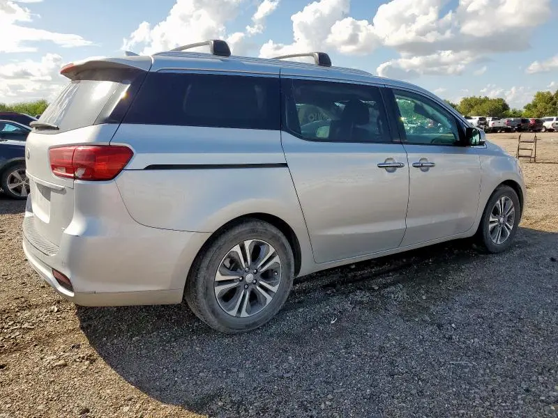 2021 KIA SEDONA EX PREMIUM  