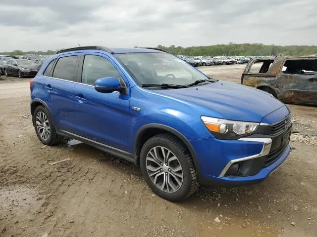2016 MITSUBISHI OUTLANDER SPORT SEL  