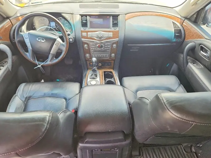 2016 INFINITI QX80 BASE  