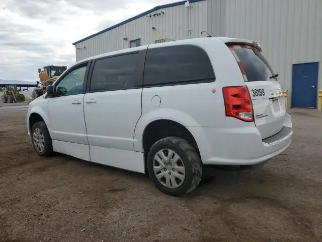 2018 DODGE GRAND CARAVAN SE  