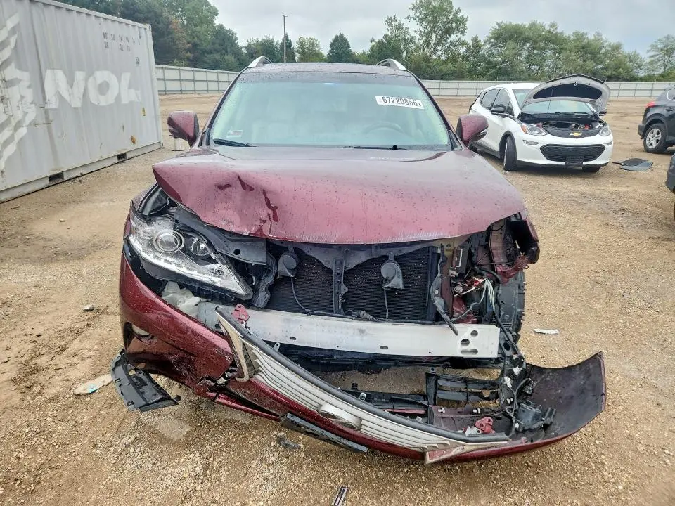 2013 LEXUS RX 350 BASE  