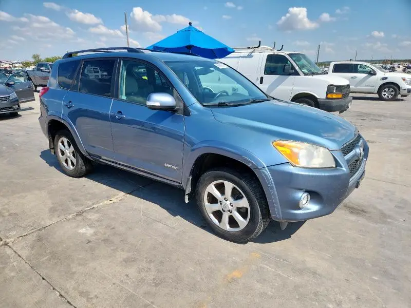 2010 TOYOTA RAV4 LIMITED  