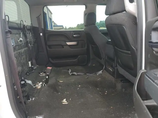 2015 CHEVROLET SILVERADO C1500 LT  