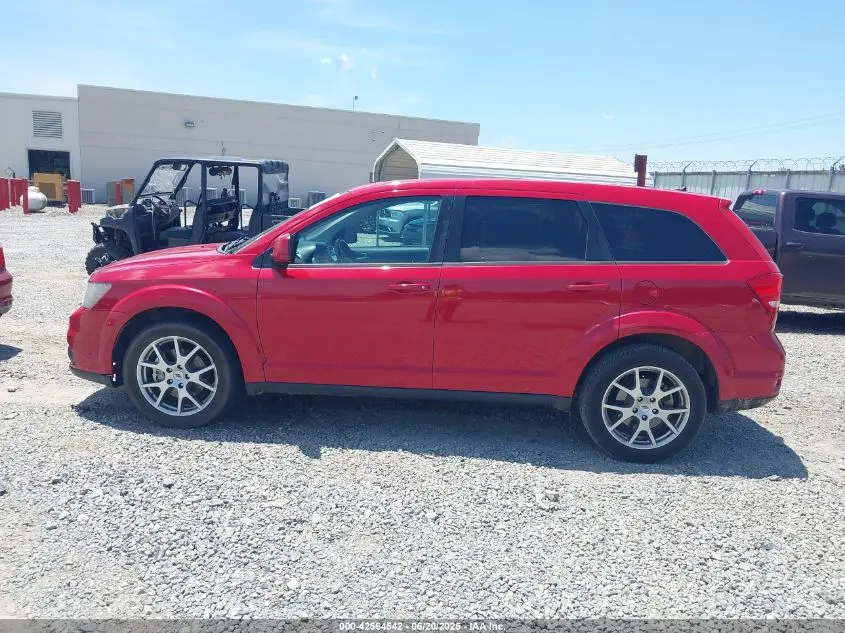 2018 DODGE JOURNEY GT