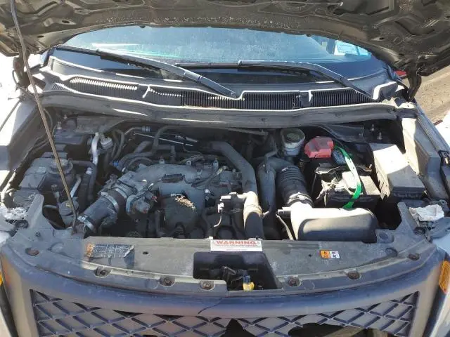 2015 FORD EXPLORER POLICE INTERCEPTOR  