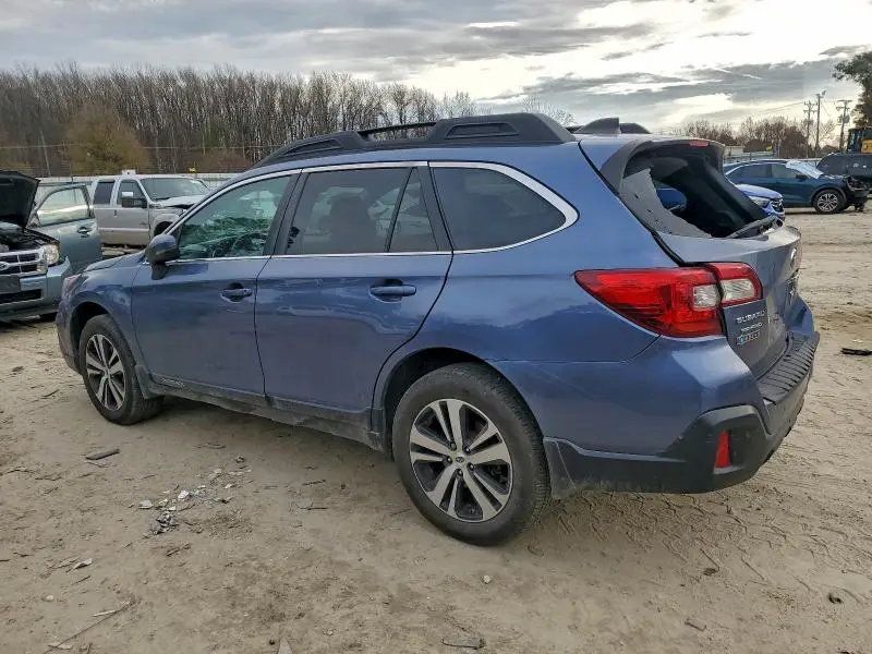 2018 SUBARU OUTBACK 2.5I LIMITED  