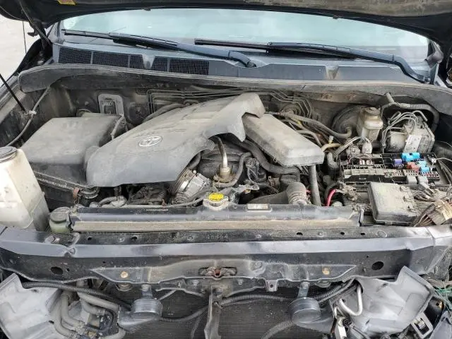 2012 TOYOTA TUNDRA DOUBLE CAB SR5  