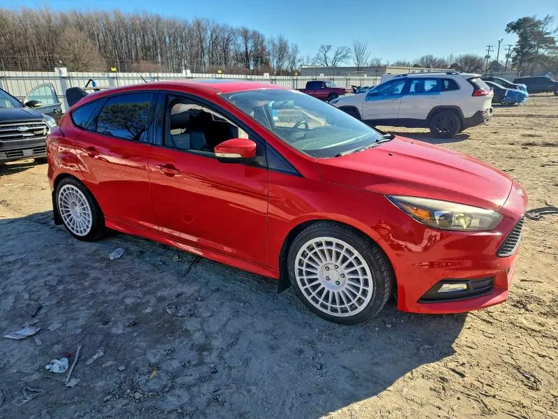 2017 FORD FOCUS ST  