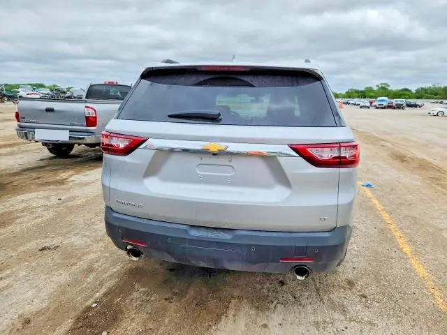 2019 CHEVROLET TRAVERSE LT  