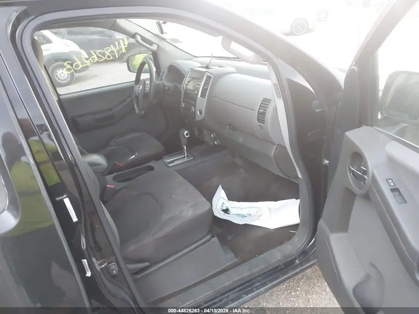 2014 NISSAN XTERRA S/X