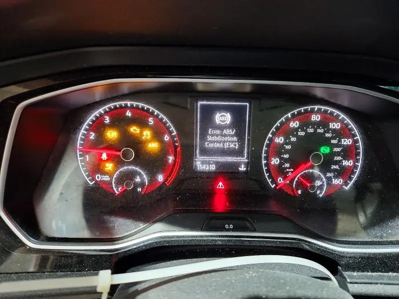 2020 VOLKSWAGEN JETTA S  
