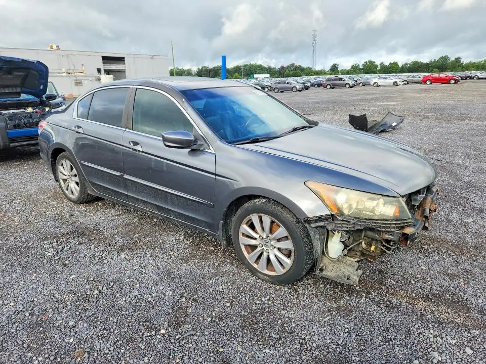2011 HONDA ACCORD EXL  