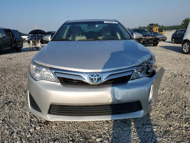 2014 TOYOTA CAMRY HYBRID  