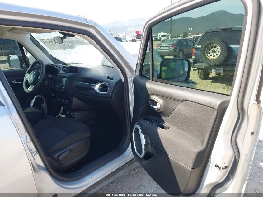 2020 JEEP RENEGADE SPORT FWD