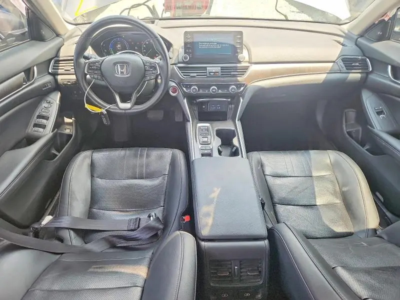 2022 HONDA ACCORD TOURING HYBRID  