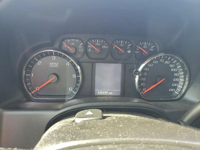 2019 CHEVROLET SILVERADO LD K1500 BASE/LS  