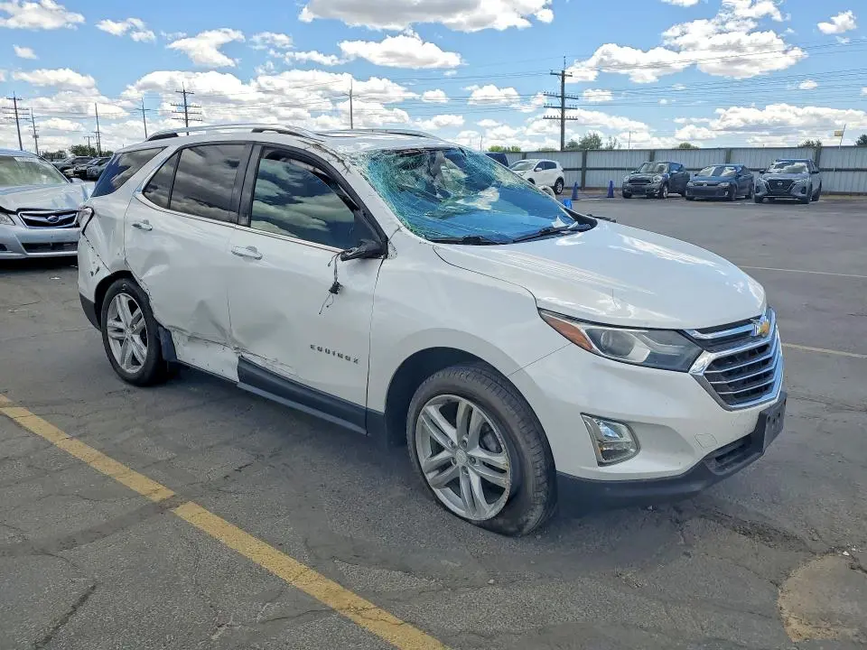2018 CHEVROLET EQUINOX   