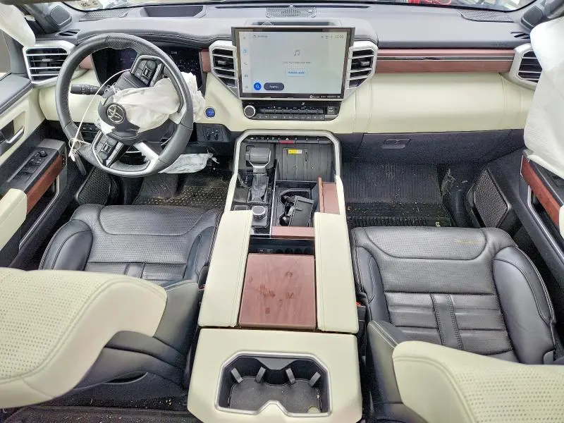 2023 TOYOTA TUNDRA CREWMAX CAPSTONE  