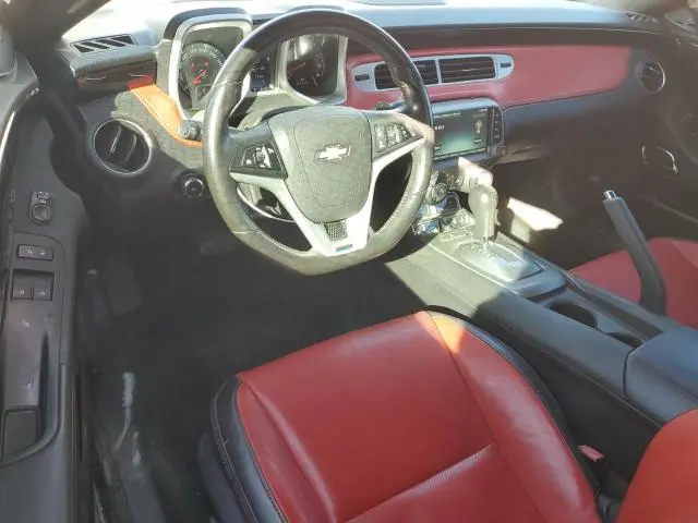 2015 CHEVROLET CAMARO 2SS  