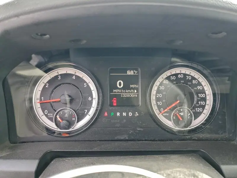 2019 RAM 1500 CLASSIC TRADESMAN  