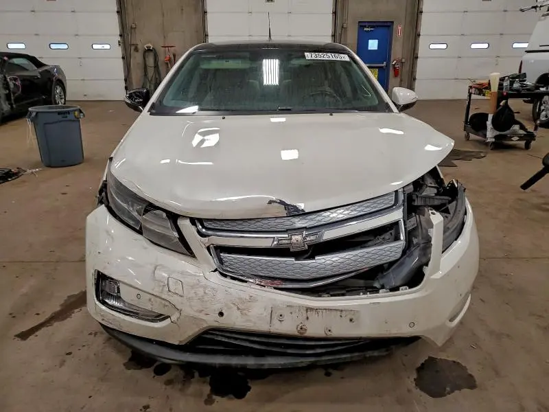 2012 CHEVROLET VOLT   