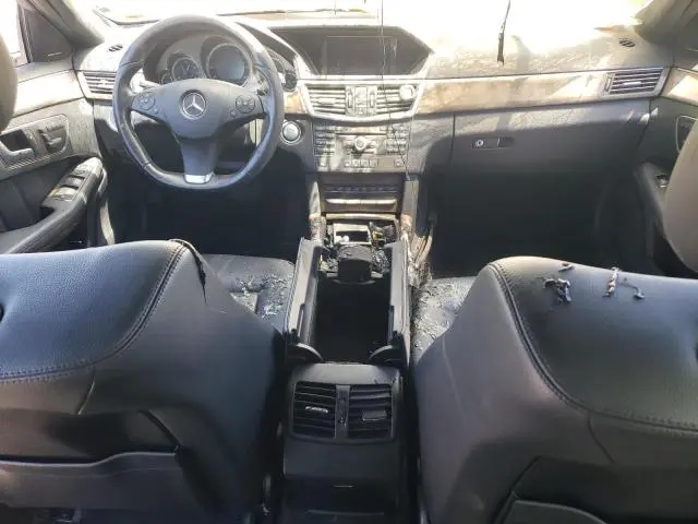 2010 MERCEDES-BENZ E 350 4MATIC  