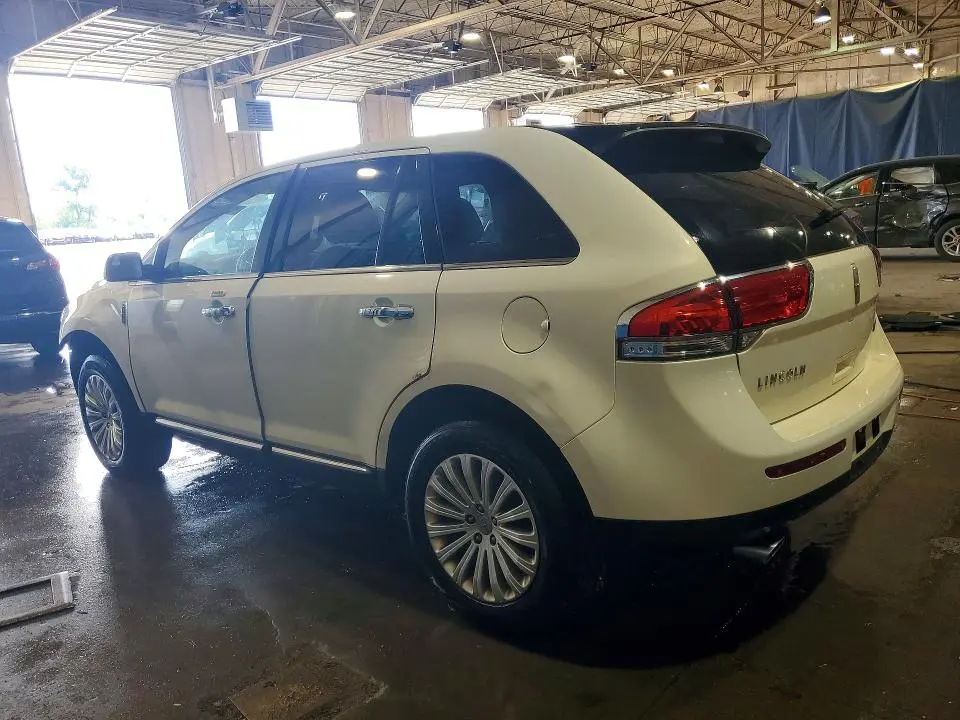 2013 LINCOLN MKX   