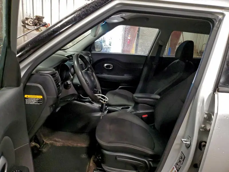 2019 KIA SOUL   