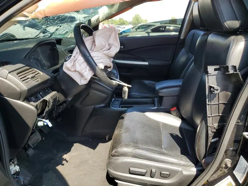 2015 HONDA CR-V EXL  