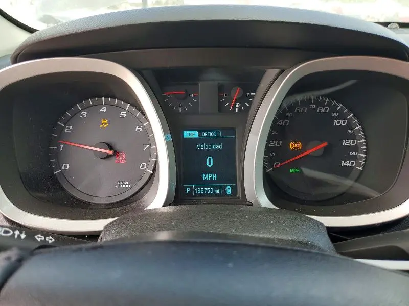 2013 CHEVROLET EQUINOX LT  