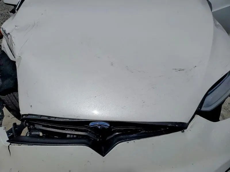 2021 TESLA MODEL X   