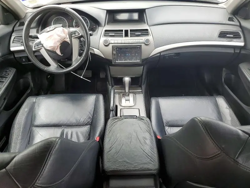 2012 HONDA ACCORD SE  