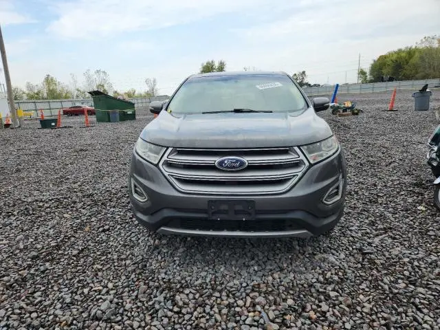 2017 FORD EDGE SEL  